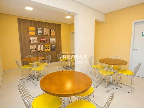 Apartamento À Venda, 51 M² Por R$ 300.000,00 - Eloy Chaves - Jundiaí/sp - Ap3946