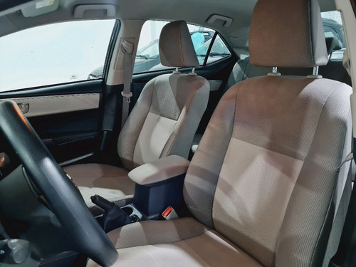 Imagem 12 de 16 de Toyota Corolla Corolla Gli 1.8 Flex 16v Aut. Flex Automátic