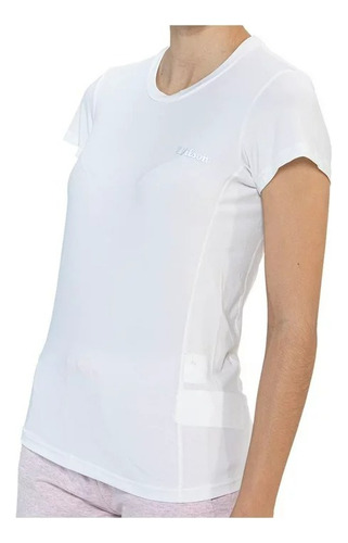 Playera Wilson Dama Mujer Deportiva Deportivo