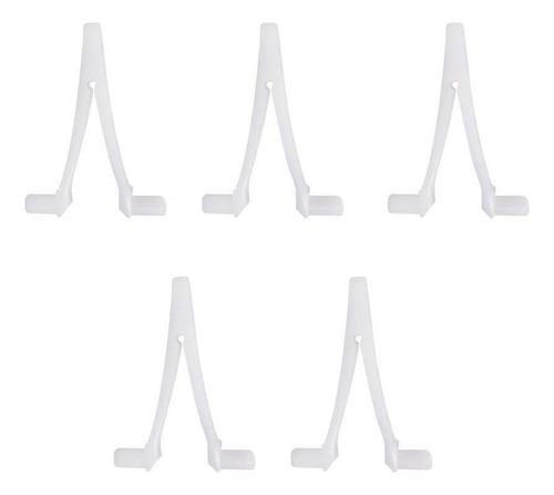 Clips En V De Mariposa De 10 Piezas Clips For Mango De