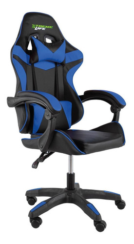 Imagen 1 de 7 de Silla De Escritorio Silla Gamer Reclinable Ergonomica 360