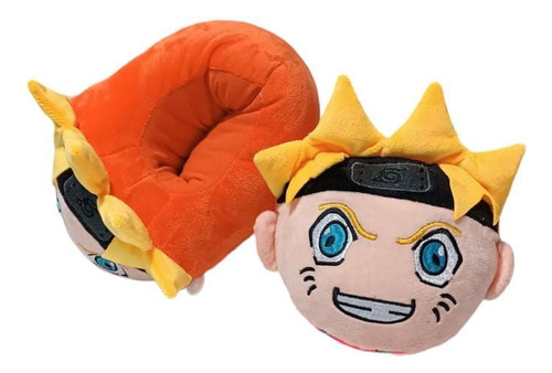 Babucha Naruto Slippers Series Anime Naruto Shippuden
