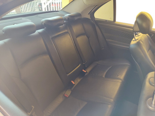 Mercedes-benz Classe C C200 Kompressor