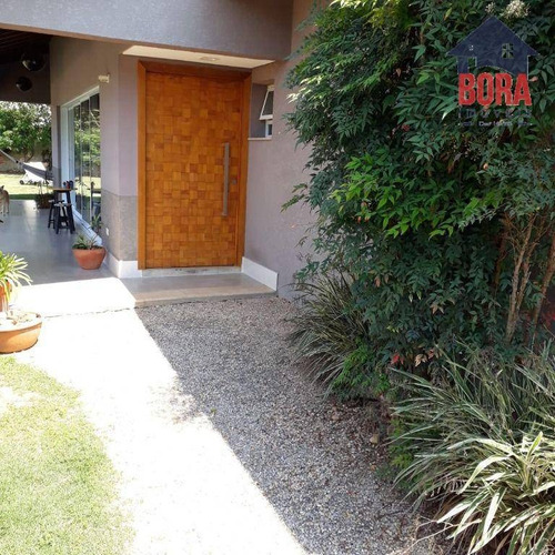 Imagem 10 de 30 de Casa Com 3 Dormitórios À Venda, 212 M² Por R$ 1.700.000,00 - Condominio Parque Das Garças I - Atibaia/sp - Ca0630