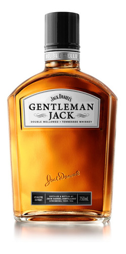 Whiskey Gentleman Jack 750cc - Jack Daniels