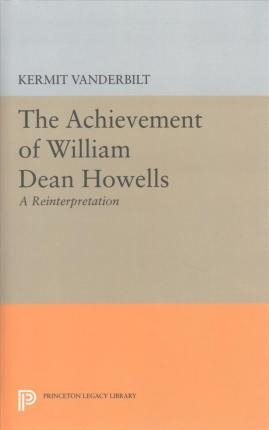 Libro Achievement Of William Dean Howells - Kermit Vander...