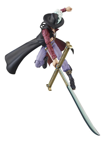 Megahouse Variable Action Heroes: One Piece - Dracule Mihawk