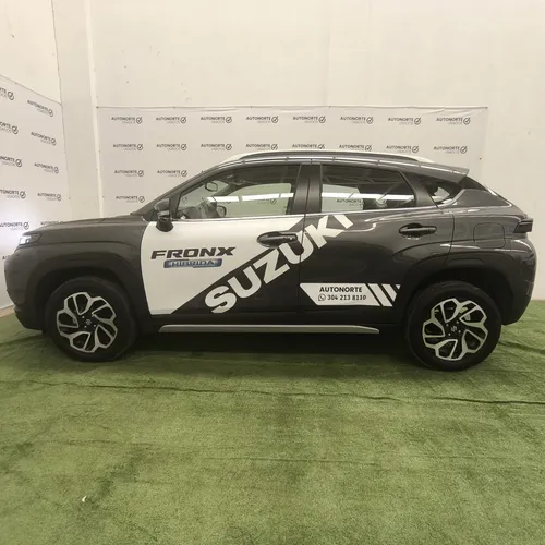 Suzuki Fronx 1.5 Glx Aut Hibrida