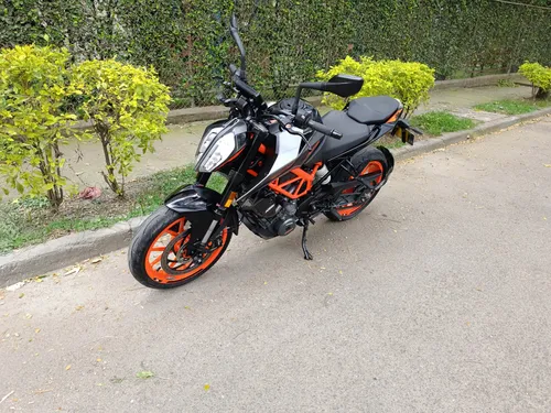 Ktm 390 Duke Ng