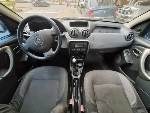 Renault Duster 1.6 Expression