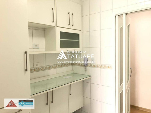 Imagem 11 de 13 de Apartamento - Ap000450 - 69318515