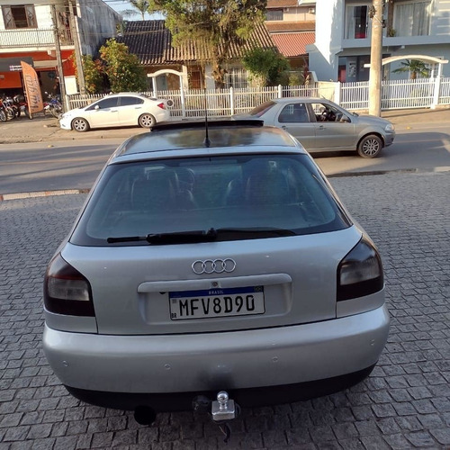 Audi A3 2003 1.8 Turbo 5p 150 Hp