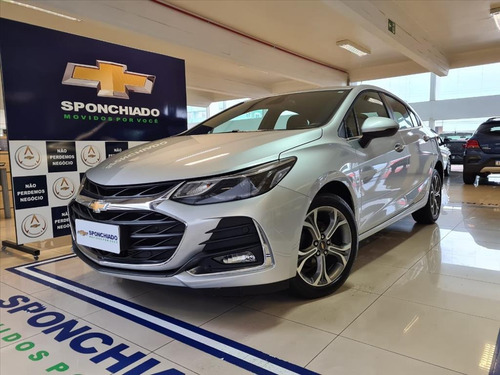 Imagem 3 de 6 de Cruze 1.4 Turbo Flex Sport6 Premier Automático