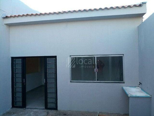 Imagem 2 de 18 de Casa Com 2 Dormitórios À Venda, 120 M² Por R$ 260.000,00 - Residencial Nato Vetorasso - São José Do Rio Preto/sp - Ca2813
