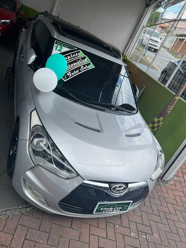 Imagem 3 de 7 de Hyundai Veloster 2012 1.6 16v 2p