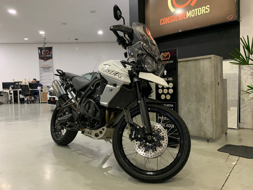 Triumph Tiger Gasolina Manual 2019