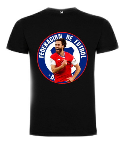 Polera Camiseta Tributo Ben Brereton 100% Algodon