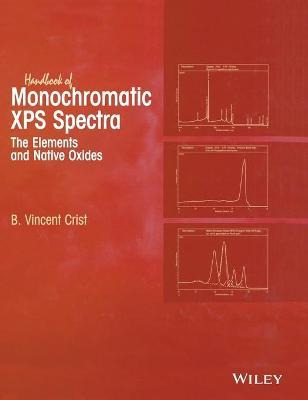Libro Handbook Of Monochromatic Xps Spectra : The Element...