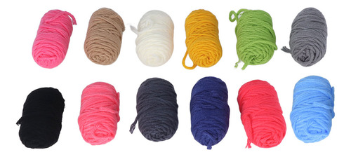 Máquina Para Hacer Pompones De Hilo, 4 Tamaños Diferentes, F