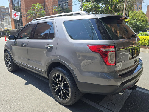 Ford Explorer 3.5 Limited