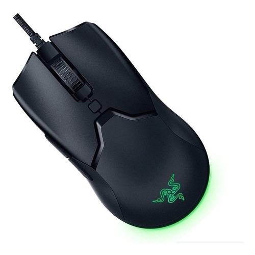 Mouse gamer de juego Razer Viper Mini negro