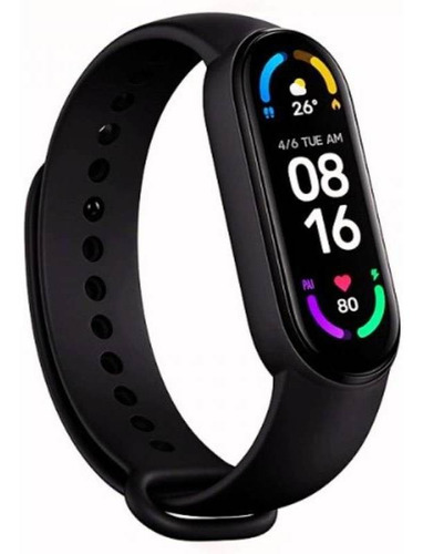 Xiaomi Mi Band 6 Reloj Inteligente 1.56 Amoled Bt5.0 Fitness