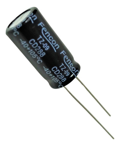 Capacitor Bi-polar 47x100 - 47uf 100v (driver/corneta)