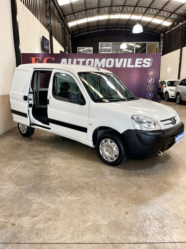 Peugeot Partner 1.6 Furgon Confort