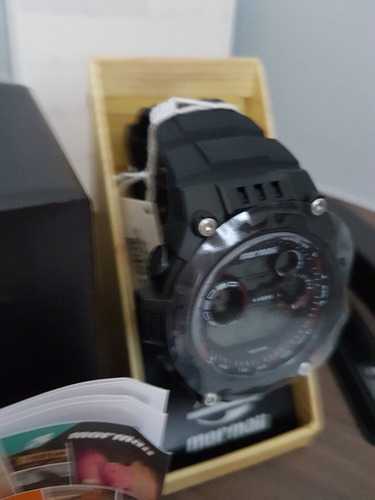 Relógio Mormaii Masculino Mo9000a/8r