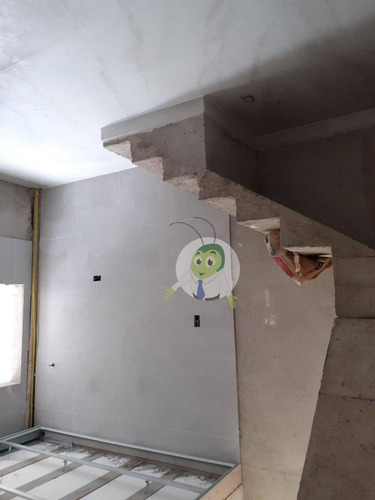Imagem 2 de 18 de Cobertura Com 2 Dormitórios À Venda, 94 M² Por R$ 370.000,00 - Jardim Progresso - Santo André/sp - Co0444