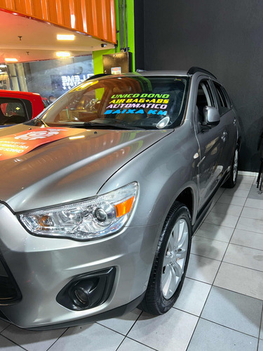 Mitsubishi ASX 2.0 2wd Cvt 5p