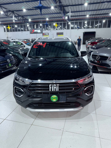 Fiat Pulse 1.0 Impetus Turbo 200 Flex Aut. 5p