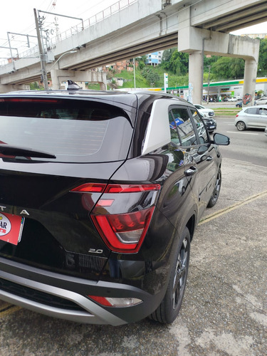 Hyundai Creta Hyundai Creta Ultimate 2.0 (Aut) (Flex)