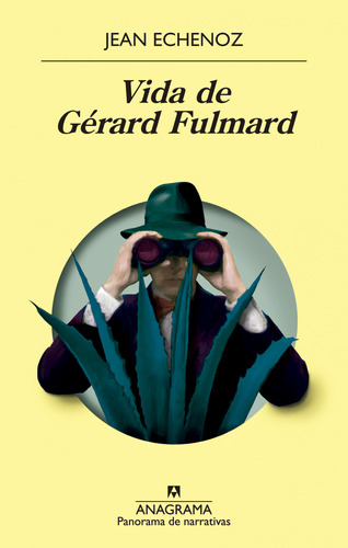 Libro Vida De Gérard Fulmard De Echenoz Jean