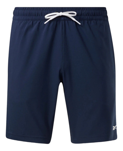 Short Deportivo Hombre Entrenamiento Reebok Workout Ready