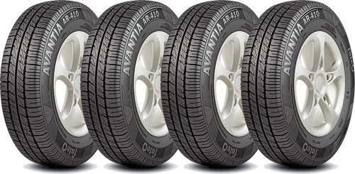 Kit X4 Neumáticos Fate 175/65 R14 Avantia Ar-410 P 90t