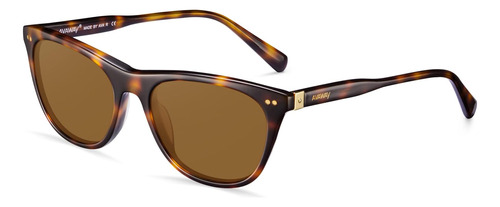 Gafas De Sol Polarizadas Avaway Retro Cateye Para Mujer, Pro