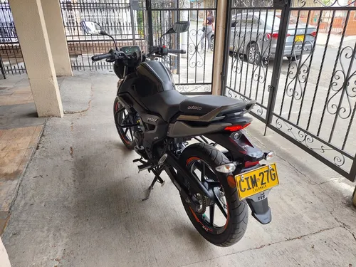 Tvs Raider 125