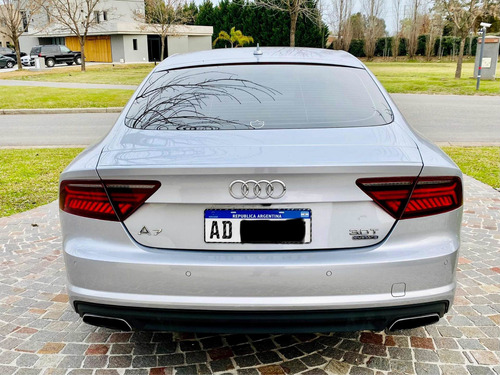 Imagen 4 de 15 de Audi A7 Sportback 2019 3.0 Tfsi Stronic Quattro 333cv