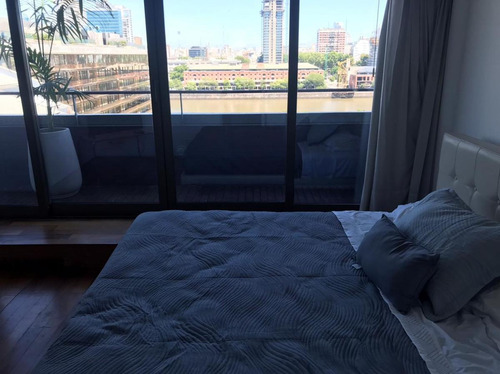 Imagen 7 de 19 de Alquiler Departamento Dos Ambientes Puerto Madero Faena