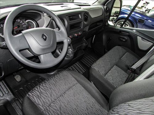 Renault Master 2.3 Dci Chassi-cabine L1h1