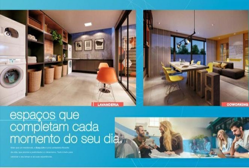 Imagem 3 de 9 de Apartamento Para Venda Em Curitiba, Alto Da Glória, 1 Dormitório, 1 Banheiro, 1 Vaga - F00947_2-1138619