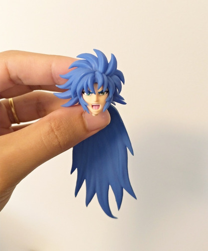 Imagem 9 de 10 de Head Cabeça Saga De Gemeos Cloth Myth Ex Sog Great Toys