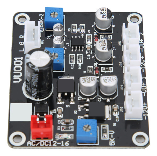 Ferramenta De Teste Ts-db35-q 2pcs Vu Meter Driver Board Db