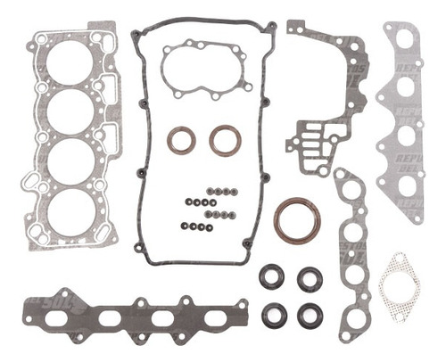 Juego Empaquetadura Motor Para Chery Iq 1.1 2008 2014