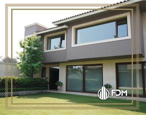 Casas En Condominio ( 2 Casas En Tecamachalco, Juntas O Por Separado)