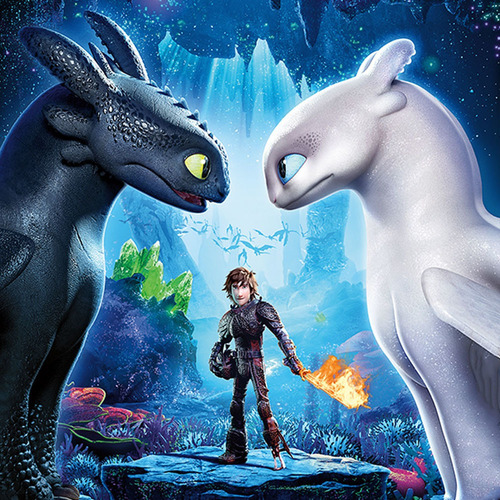 Eclipse -baby Dragões-dreamworks Como Treinar O Seu Dragão®