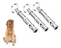 Comprar 3 Silbatos Anti Ladridos Disuadir Educación Mascota Cachorro