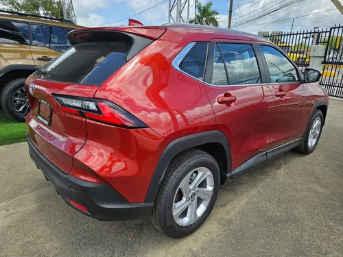 Toyota Yaris Cross 2025. 0 Kilometros
