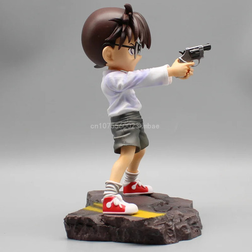 Figuras De Acción De Juguete Del Detective Conan Edogawa De